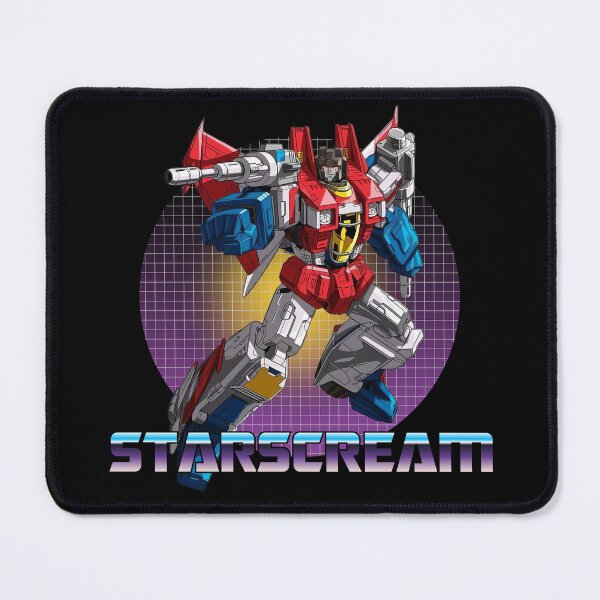 Item preview, ⭐Starscream G1 Classic Robot V2⭐ designed and sold by Retr0Tshirts.
