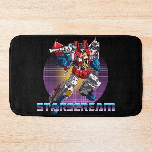 Item preview, ⭐Starscream G1 Classic Robot V2⭐ designed and sold by Retr0Tshirts.