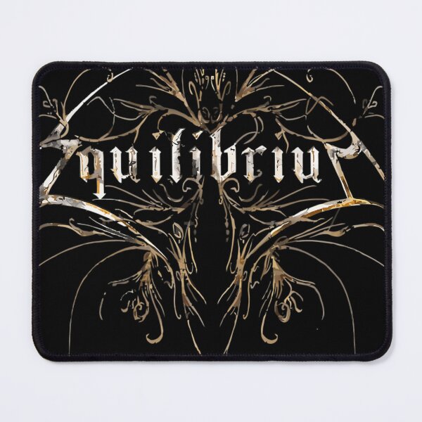 Item preview, Equilibrium Logo designed and sold by KevinBecke12.