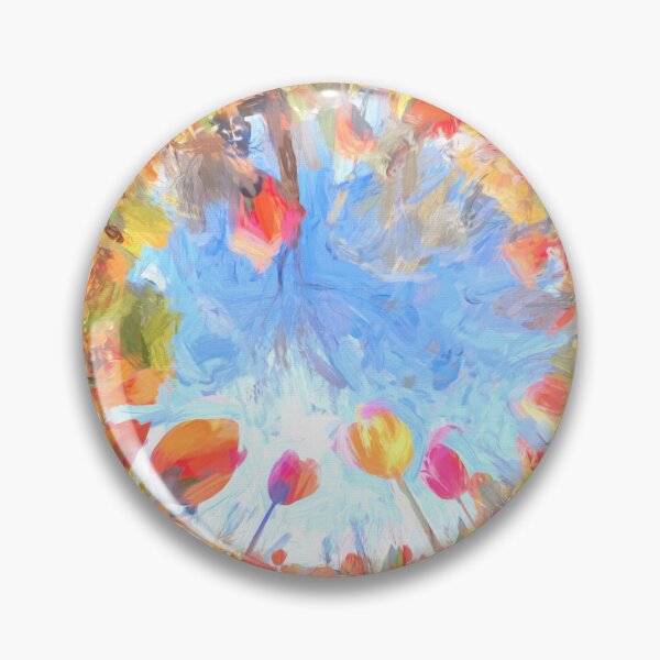 Item preview, Art of Tulips designed and sold by yolanda.