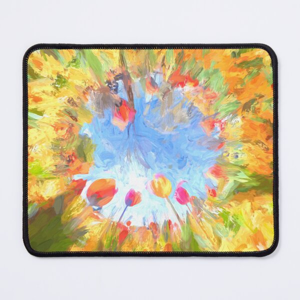 Item preview, Art of Tulips designed and sold by yolanda.
