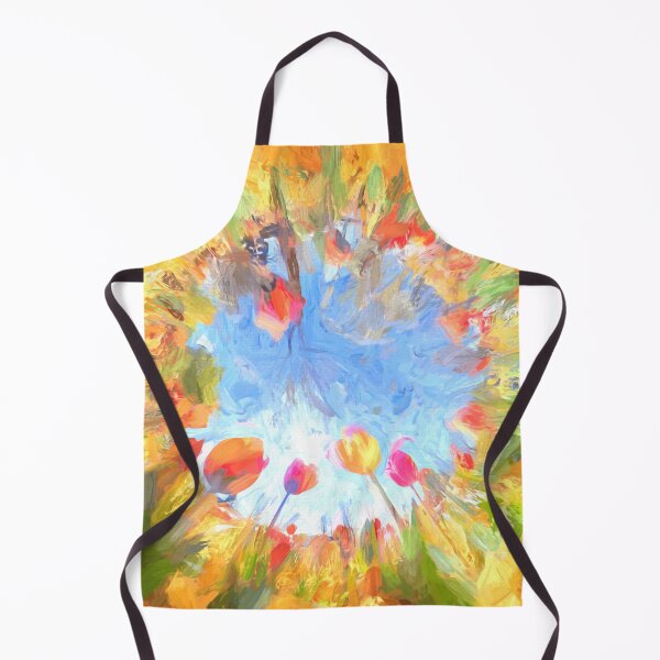 Item preview, Art of Tulips designed and sold by yolanda.