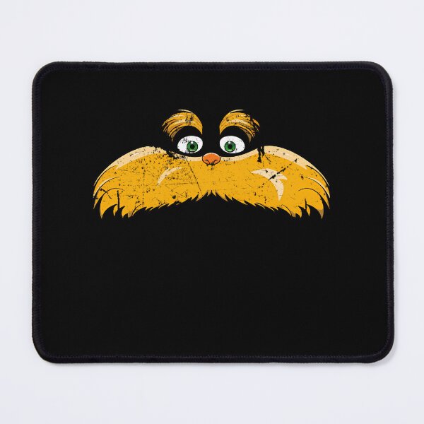 Item preview, The Ashby Lorax Face Viral Tiktok Meme  designed and sold by Patu-san.