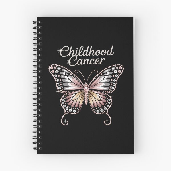 Item preview, Childhood Cancer Awareness Gold Butterfly Warrior Supporter designed and sold by Jadiantukora.