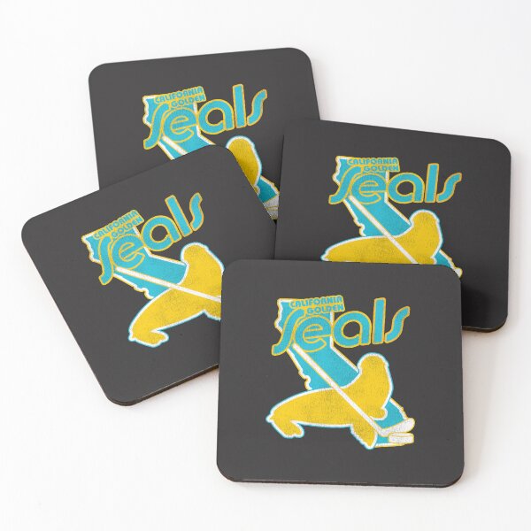 Item preview, Defunct California Golden Seals Hockey Team  designed and sold by AmandaAJohnson.