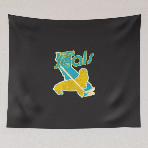 Item preview, Defunct California Golden Seals Hockey Team  designed and sold by AmandaAJohnson.