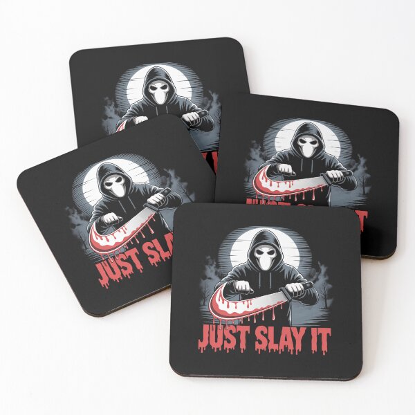 Item preview, Just Slay It designed and sold by KJMPX.