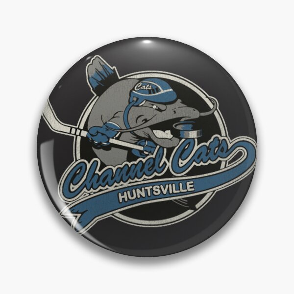 Item preview, Defunct Huntsville Channel Cats Hockey Team  designed and sold by AmandaAJohnson.