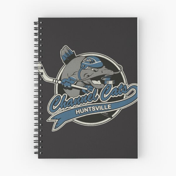 Item preview, Defunct Huntsville Channel Cats Hockey Team  designed and sold by AmandaAJohnson.