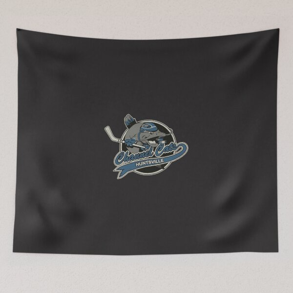 Item preview, Defunct Huntsville Channel Cats Hockey Team  designed and sold by AmandaAJohnson.
