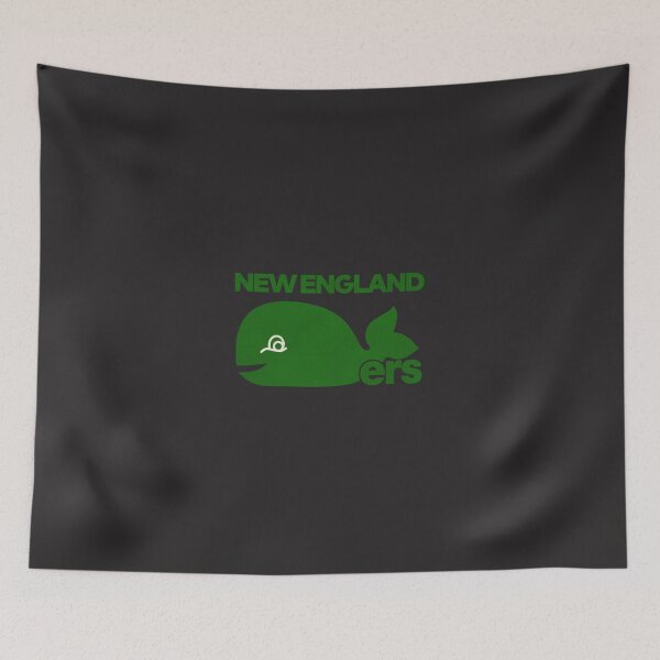 Item preview, Defunct New England Whalers Hockey Team  designed and sold by AmandaAJohnson.