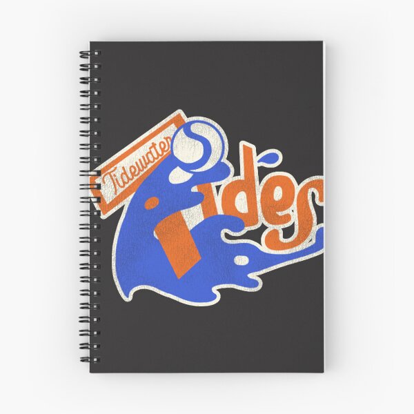 Item preview, Defunct Tidewater Tides Baseball Team  designed and sold by AmandaAJohnson.
