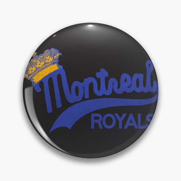 Artikelvorschau, Aufgelöstes Baseballteam Montreal Royals entworfen und verkauft von AmandaAJohnson.