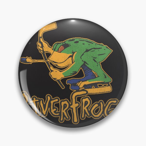Item preview, Defunct Louisville River Frogs Hockey Team  designed and sold by AmandaAJohnson.