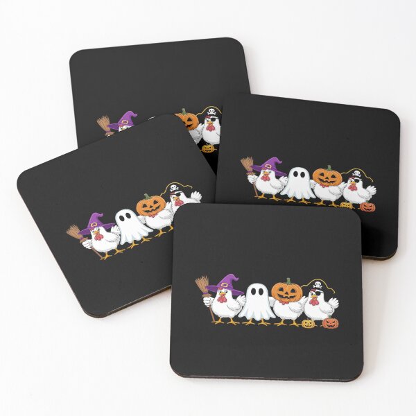 Item preview, Chicken  Halloween Chicken  designed and sold by Jadiantukora.