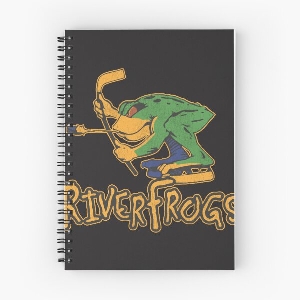 Item preview, Defunct Louisville River Frogs Hockey Team  designed and sold by AmandaAJohnson.