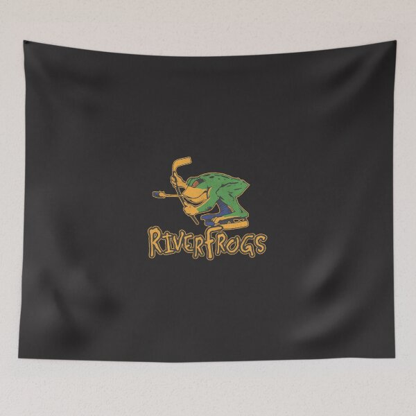 Item preview, Defunct Louisville River Frogs Hockey Team  designed and sold by AmandaAJohnson.