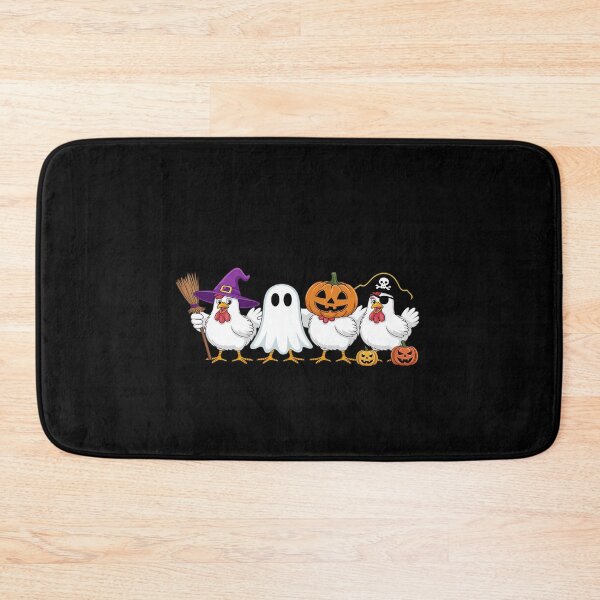 Item preview, Chicken  Halloween Chicken  designed and sold by Jadiantukora.