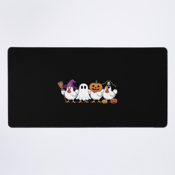 Item preview, Chicken Halloween Chicken designed and sold by Jadiantukora.