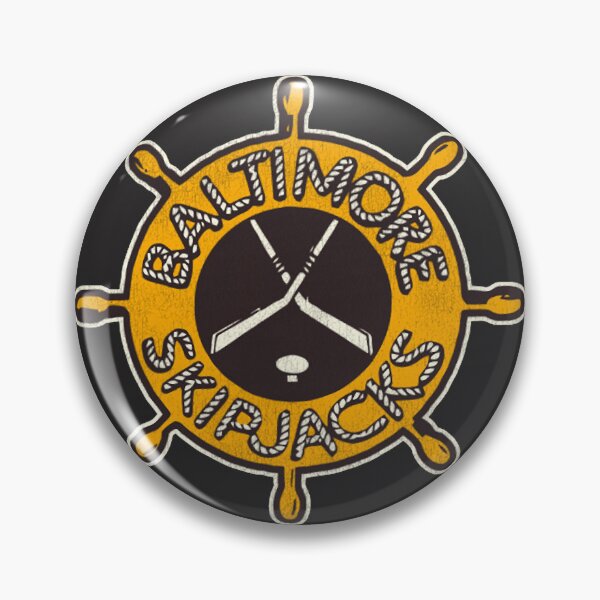 Item preview, Defunct Baltimore Skipjacks Hockey Team  designed and sold by AmandaAJohnson.