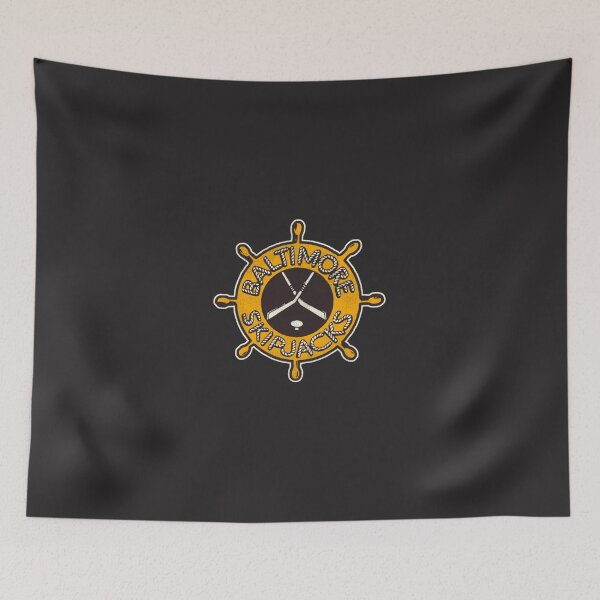 Item preview, Defunct Baltimore Skipjacks Hockey Team  designed and sold by AmandaAJohnson.
