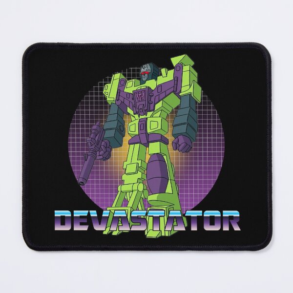 Item preview, ⭐Devastator G1 Retro Robot V2⭐ designed and sold by Retr0Tshirts.