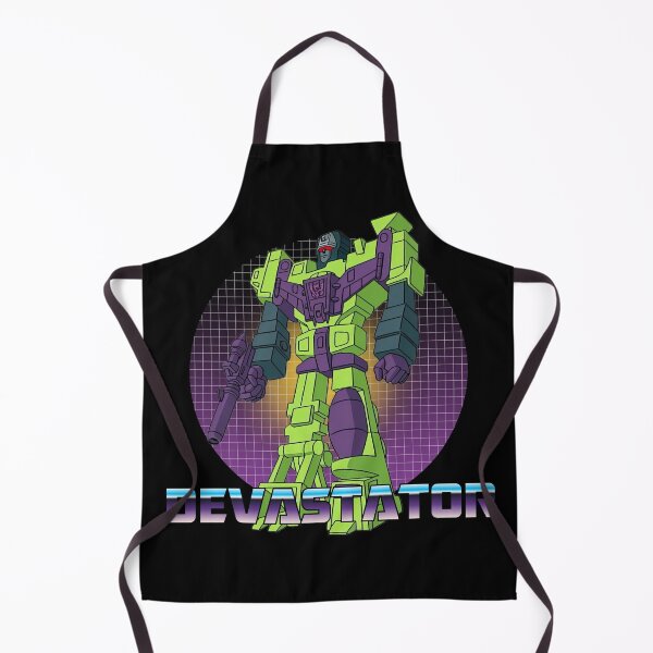 Item preview, ⭐Devastator G1 Retro Robot V2⭐ designed and sold by Retr0Tshirts.