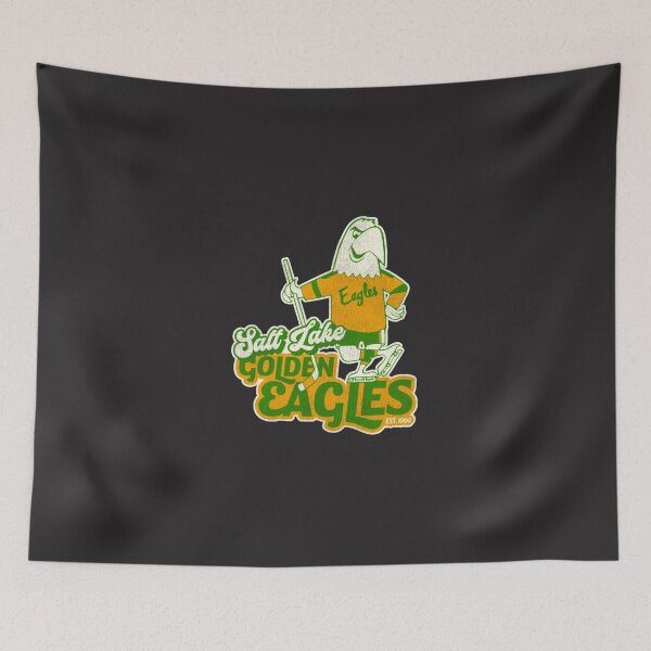 Item preview, Defunct Salt Lake Golden Eagles Hockey Team  designed and sold by AmandaAJohnson.