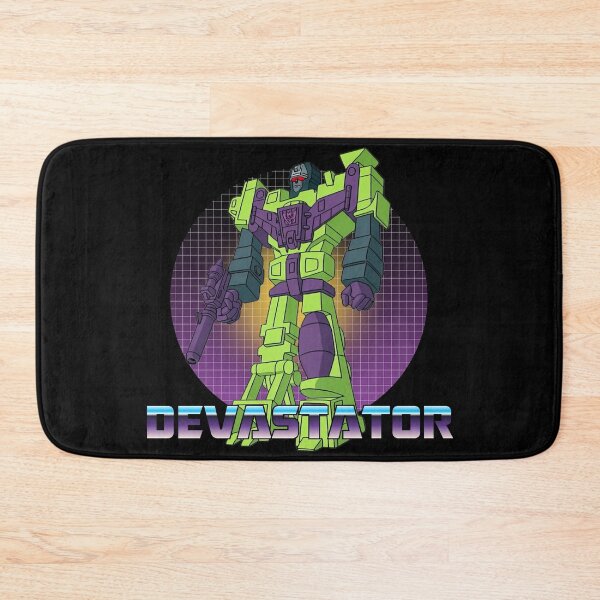 Item preview, ⭐Devastator G1 Retro Robot V2⭐ designed and sold by Retr0Tshirts.