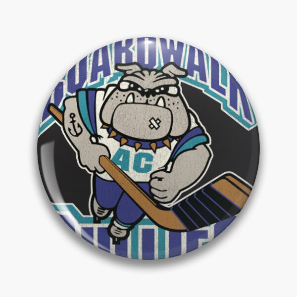 Item preview, Defunct Atlantic City Boardwalk Bullies Hockey Team  designed and sold by AmandaAJohnson.