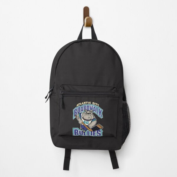 Item preview, Defunct Atlantic City Boardwalk Bullies Hockey Team designed and sold by AmandaAJohnson.