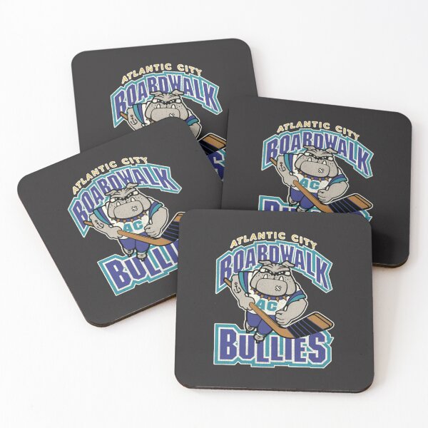 Item preview, Defunct Atlantic City Boardwalk Bullies Hockey Team  designed and sold by AmandaAJohnson.