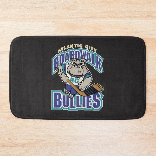 Item preview, Defunct Atlantic City Boardwalk Bullies Hockey Team  designed and sold by AmandaAJohnson.