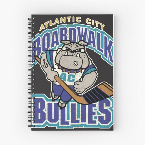 Item preview, Defunct Atlantic City Boardwalk Bullies Hockey Team  designed and sold by AmandaAJohnson.