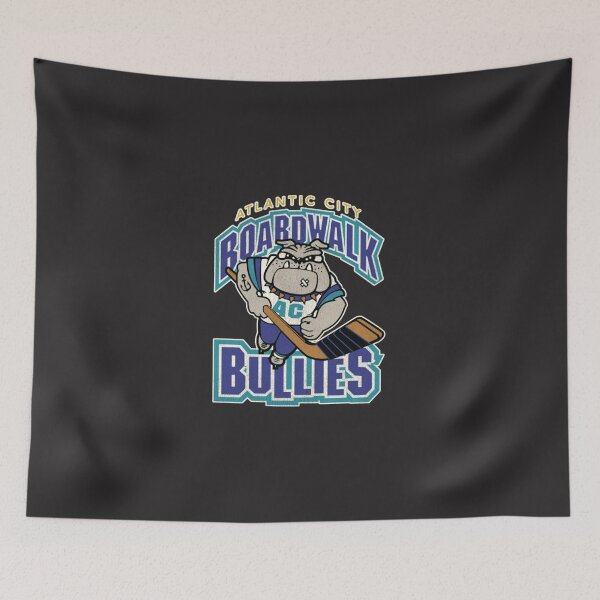 Item preview, Defunct Atlantic City Boardwalk Bullies Hockey Team  designed and sold by AmandaAJohnson.