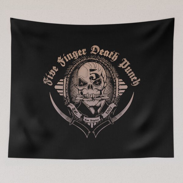 Item preview,  5 F D Punch designed and sold by KevinBecke12.