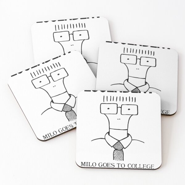 Item preview, Milo-Goes-To-College---Descendent designed and sold by anatoliysrf.