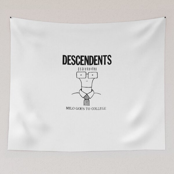 Item preview, Milo-Goes-To-College---Descendent designed and sold by anatoliysrf.