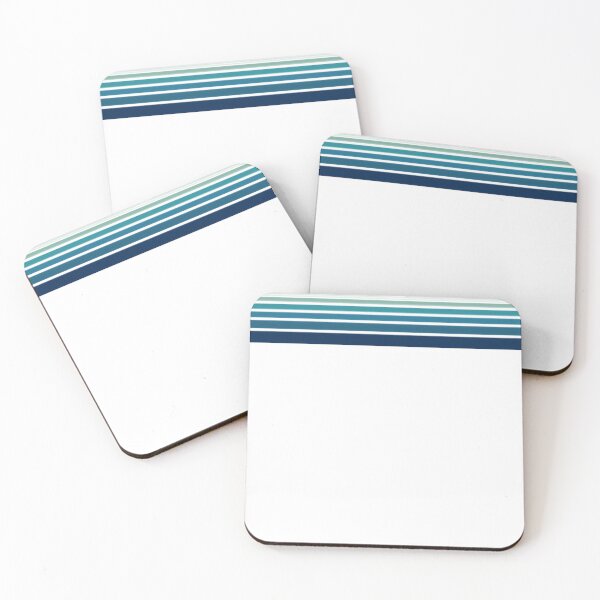 Item preview, Minimalist-Geometric-Retro-Ocean-Sunrise-Ii designed and sold by anatoliysrf.