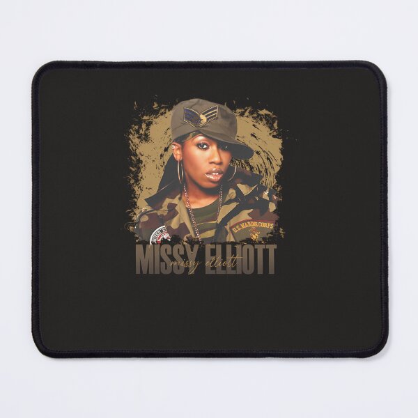 Item preview, Missy-Elliott-(1) designed and sold by anatoliysrf.