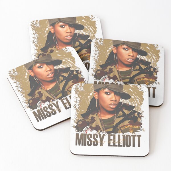 Item preview, Missy-Elliott-(1) designed and sold by anatoliysrf.