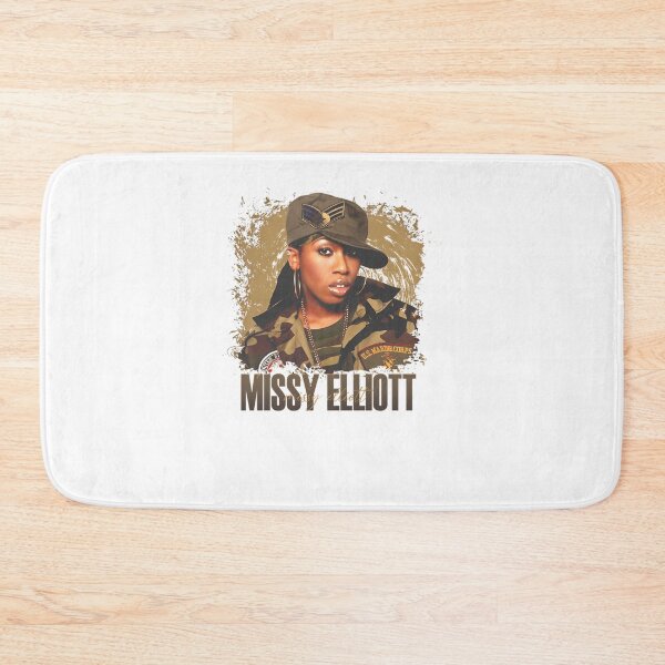 Item preview, Missy-Elliott-(1) designed and sold by anatoliysrf.