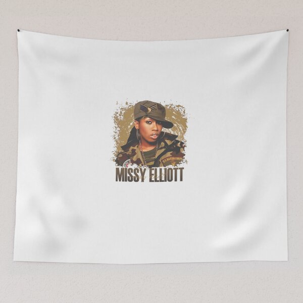Item preview, Missy-Elliott-(1) designed and sold by anatoliysrf.
