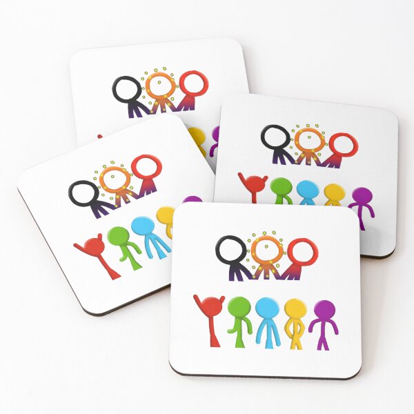 Item preview, Family Alan Animation Becker designed and sold by ThoughtsPaceAr.