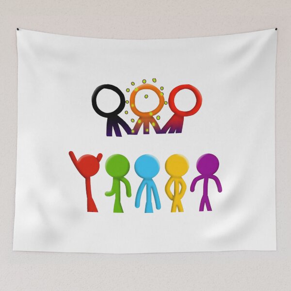 Item preview, Family Alan Animation Becker designed and sold by ThoughtsPaceAr.