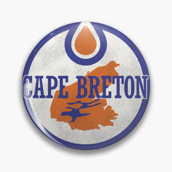 Item preview, Defunct Cape Breton Oilers Hockey Team  designed and sold by AmandaAJohnson.