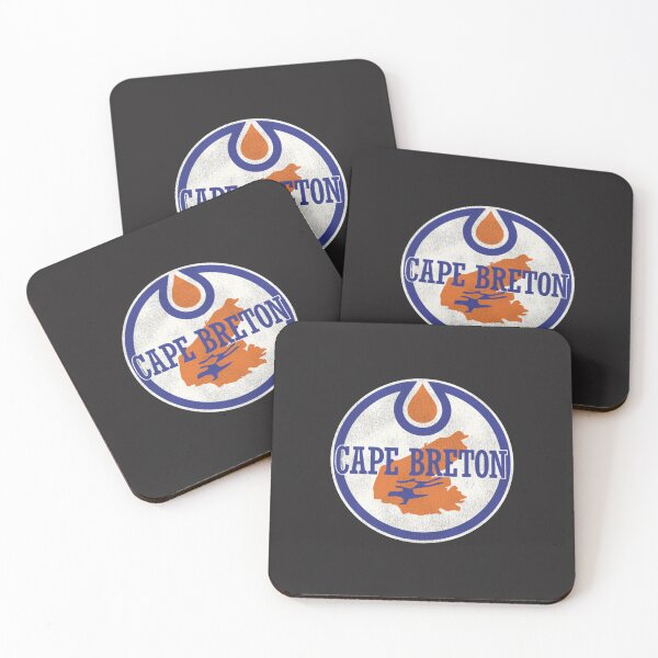 Item preview, Defunct Cape Breton Oilers Hockey Team  designed and sold by AmandaAJohnson.