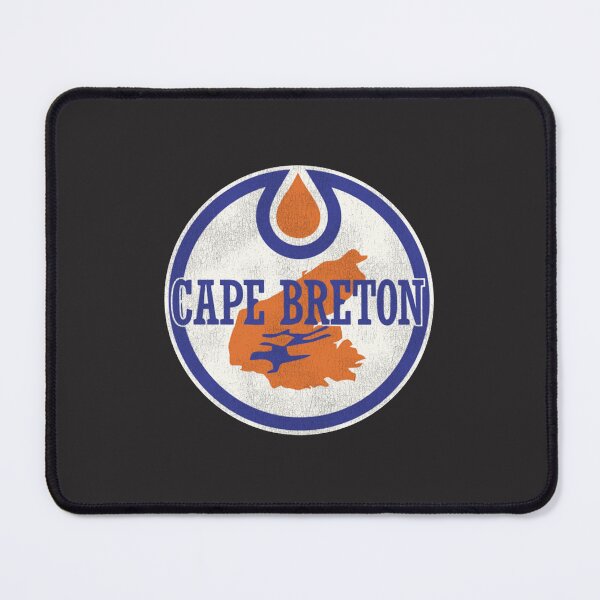 Item preview, Defunct Cape Breton Oilers Hockey Team  designed and sold by AmandaAJohnson.