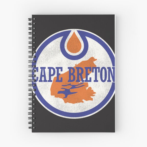 Item preview, Defunct Cape Breton Oilers Hockey Team  designed and sold by AmandaAJohnson.