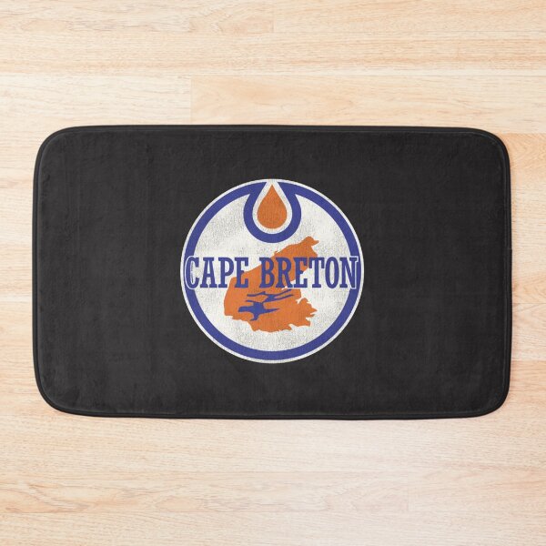 Item preview, Defunct Cape Breton Oilers Hockey Team  designed and sold by AmandaAJohnson.